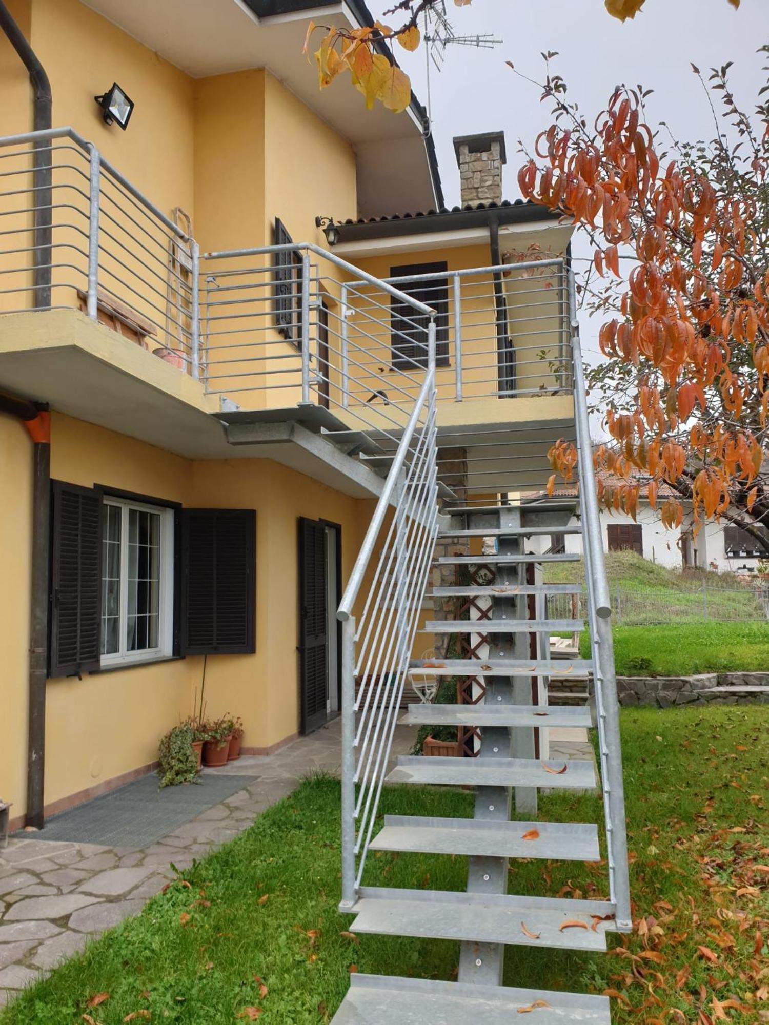 קאירו מונטנוטה Casa Vacanze Alice E Arianna מראה חיצוני תמונה